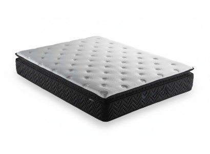 Orthopedic foam mattress for bed made of cold foam 30cm