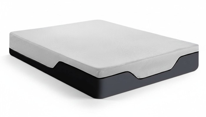 Orthopedic foam mattress King Size for room 30cm
