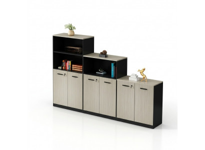 Schränke 3x Aktenschränke Dokumentenschrank Büro Archivschrank Ordnerschrank