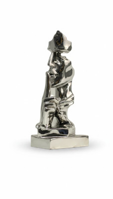 Decorative statue 33 cm new decoration