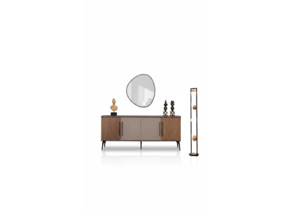 Konsole Konsolentisch Ablagetisch Sideboard Schminkkonsole Wandkonsole Dekotisch