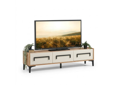 Ständer RTV TV-Möbel Fernsehschrank TV-Lowboard Board Medienmöbel TV-Konsole