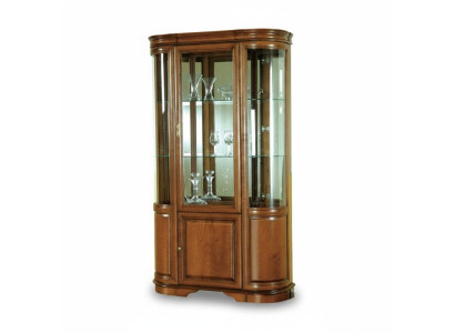 Vitrinenschrank Vitrine Glasschrank Schrankvitrine Regalvitrine Schrankregal