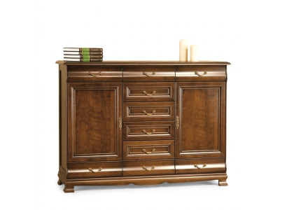 Sideboard Anrichte Schrank Buffetschrank Vorratsschrank Schrankbuffet