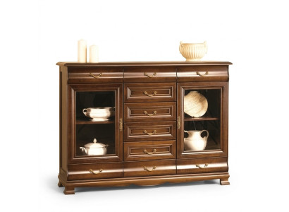 Sideboard Schrankbuffet Vorratsschrank Buffetschrank Servierkommode Anrichte