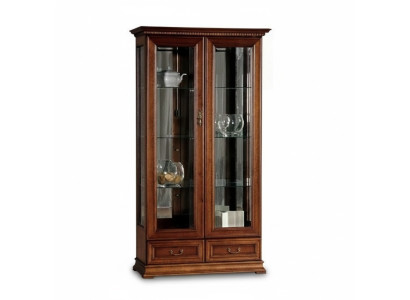Vitrine Schrankregal Regalvitrine Glasdisplay Vitrinenschrank Glasvitrine