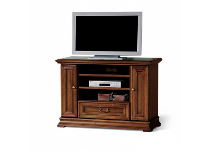 TV-Schrank Fernsehtisch Fernsehmöbel Lowboard Medienmöbel RTV Fernsehkonsole