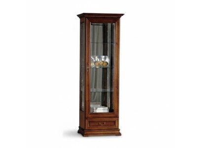 Vitrinenschrank Vitrine Glasschrank Schrankvitrine Regalvitrine Schrankregal