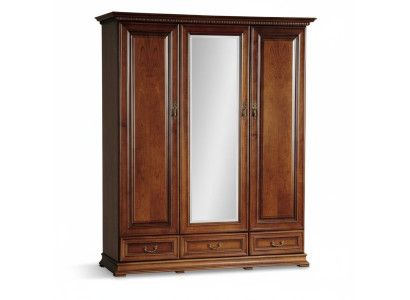 Kleiderschrank Garderobenschrank Schrank Schlafzimmerschrank Spiegelschrank