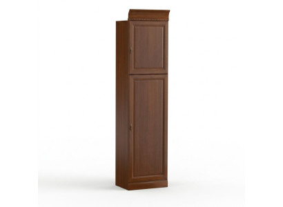 Schrank Hochschrank Massivholzschrank Stauraumschrank Aktenschrank