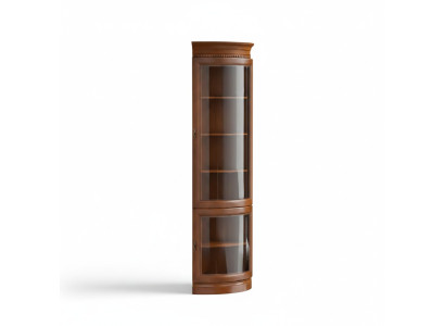 Eckvitrine Glasvitrine Glasschrank Schrankvitrine Vitrinenschrank Schaukasten