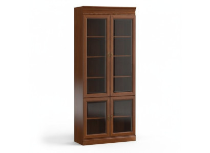 Vitrine Regalvitrine Schrankvitrine Glasschrank Vitrinenschrank Glasvitrine