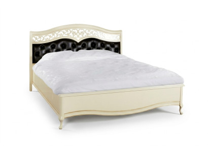 Doppelbett Bett Chesterfield Komfort Klassischer Stil Holz Betten Möbel