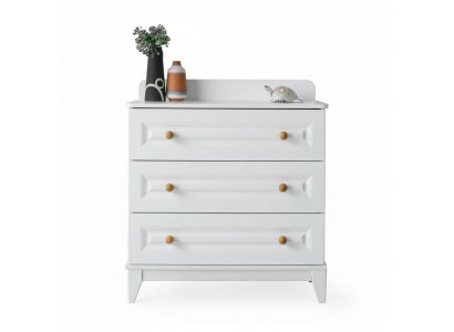 Kinderkommode – moderner Schrank stilvolles Sideboard für das Kinderzimmer