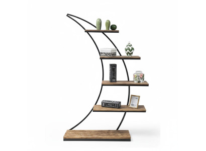 Bücherregal Standregal Aktenregal und Raumteiler für Büro und Wohnräume