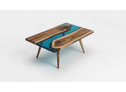 Rechteckig Couchtisch Modern Luxus Design Holz Möbel Wohnzimmer Couchtische