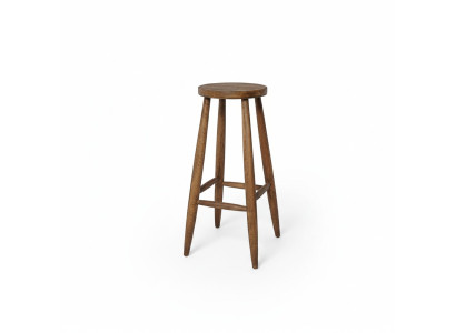 Barhocker Barstuhl Holzhocker Tresenhocker Bistrohocker Stuhl Holz Massiv
