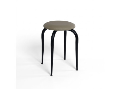 Hocker Polsterhocker Sitzhocker Küchenhocker Rundhocker Polsterstuhl