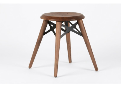 Küchenhocker Hocker Sitzhocker Rundhocker Holzhocker Esszimmerstuhl Holz