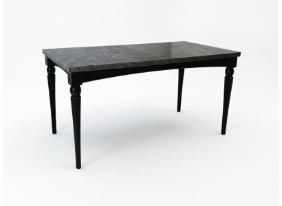 Modern Esstisch Ausziehbar Tisch Marmoroptik Wohnzimmer Esszimmer Tisch