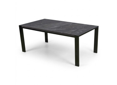 Couchtisch Beistelltisch Wohnzimmertisch Marmoroptik Industrial Design