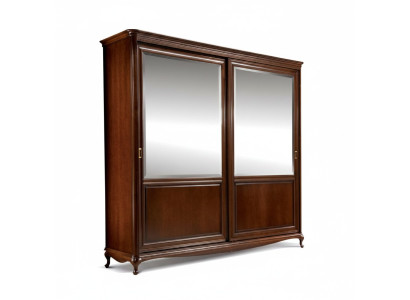 Garderobenschrank Kleiderschrank Kleiderkasten Schwebetürenschrank Schrank