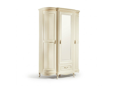 Garderobenschrank Kleiderschrank Schrank Spiegelschrank Stauraumschrank