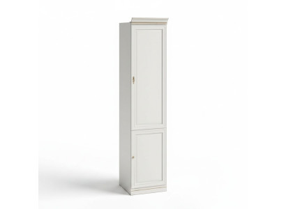 Hochschrank Schrank Dielenschrank Stauraumschrank Massivholzschrank