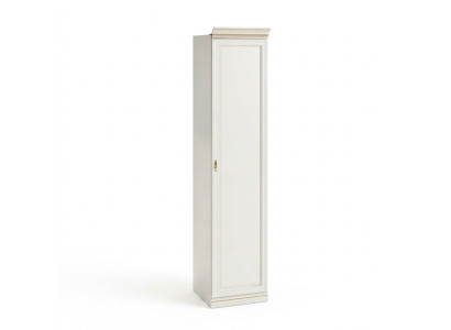 Schrank Massivholzschrank Hochschrank Kleidungsschrank Stauraumschrank Schrank