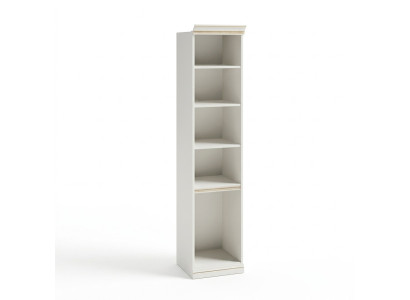 Regal Schrank Hochregal Bücherschrank Holzgestell Regalschrank