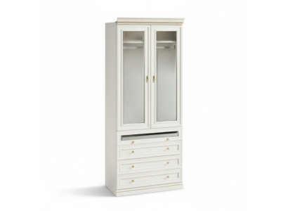 Garderobenschrank Kleidungsschrank Schrank Ankleideschrank Hochschrank Schränke