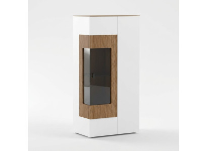 Schrank Vitrine Glasdisplay Vitrinenschrank Schrankvitrine Glasschrank