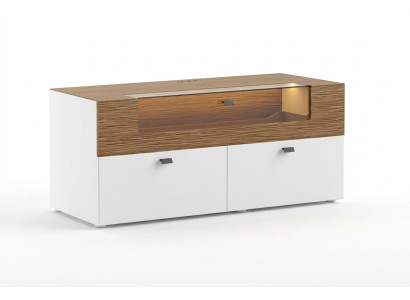 TV-Schrank TV-Lowboard Medienmöbel Fernsehkommode Fernsehunterschrank