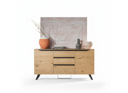 Sideboard Schrank Anrichte Stauraummöbel Kommodenschrank Buffet