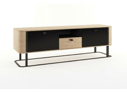 TV-Lowboard Sideboard Fernsehtisch TV-Schrank Fernsehkommode