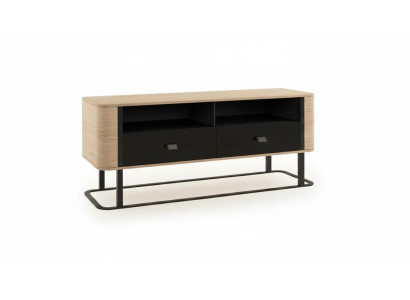 TV-Schrank TV-Lowboard Medienmöbel Fernsehkommode Fernsehunterschrank