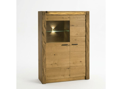 Vitrinenschrank Vitrine Schaukästchen Dekoschrank Sammlungsvitrine