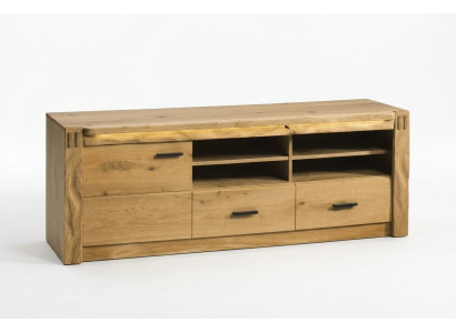 TV-Lowboard Sideboard Fernsehtisch TV-Schrank Fernsehkommode Holzmöbel