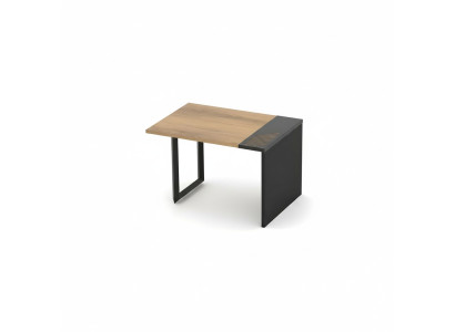 Couchtisch Beistelltisch Bürotisch Holz Arbeitstisch Büromöbel Modern