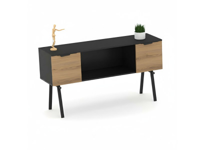 Büroschrank Kommode Sideboard Beistellschrank Anrichte Arbeitszimmer