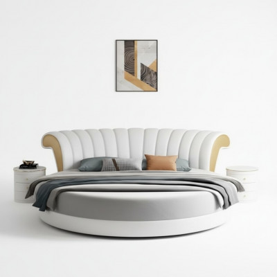Modern bed for bedroom