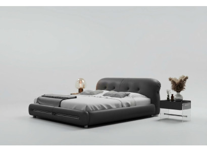 Modern and luxurious textile beds