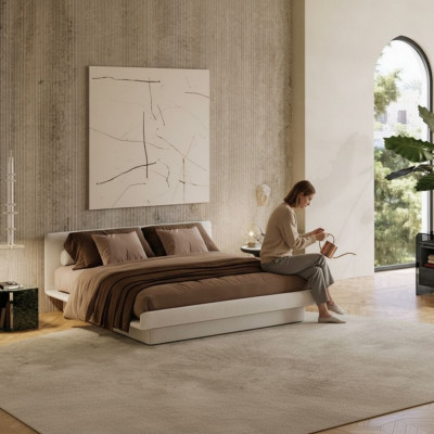Modern, luxurious and elegant beds