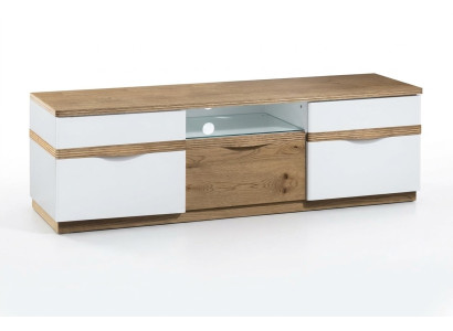 TV-Schrank TV-Lowboard Medienmöbel Fernsehkommode Fernsehunterschrank