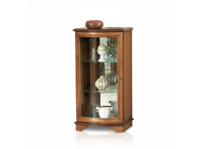 Vitrinenschrank Vitrine Schrankvitrine Glasdisplay Objektschrank