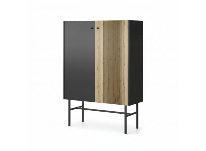 Kommodenschrank Schrank Kleinmöbel Stauraummöbel Wohnzimmerschrank