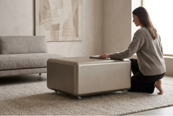 Modern dining table