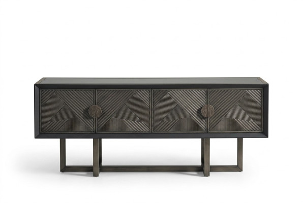 Modern console bowl
