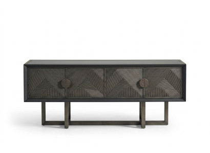 Modern console bowl