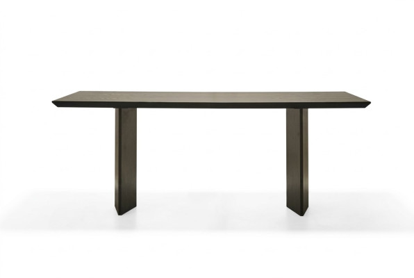 Elegant bronze table for modern living